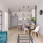 شقة Rentplanet - Bulwar Staromiejski *
