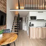 شقة Rentplanet - Bulwar Staromiejski *