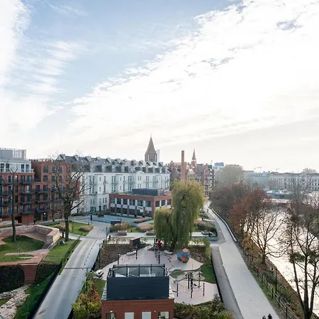 Rentplanet - Bulwar Staromiejski شقة