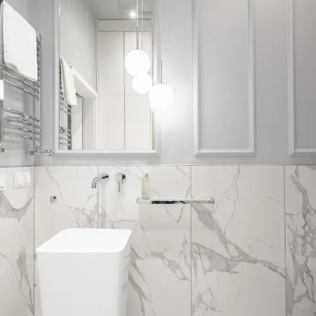 شقة Rentplanet - Bulwar Staromiejski