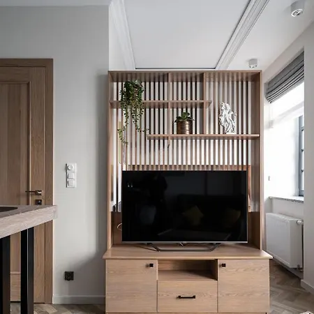 شقة Rentplanet - Bulwar Staromiejski فروتسواف