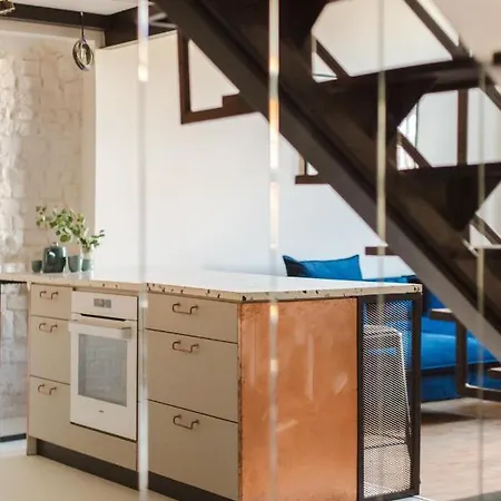 شقة Rentplanet - Bulwar Staromiejski