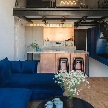 Apartment Rentplanet - Bulwar Staromiejski Wroclaw