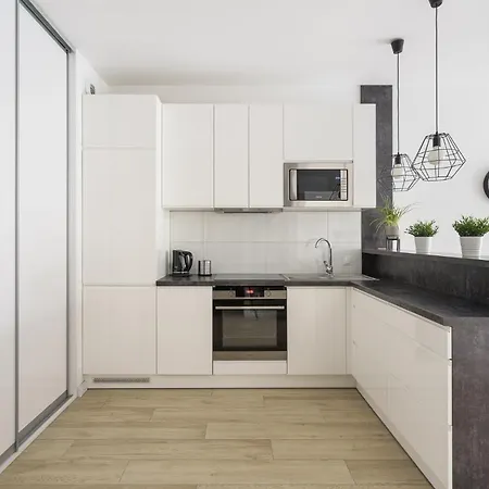 Rentplanet - Bulwar Staromiejski شقة *