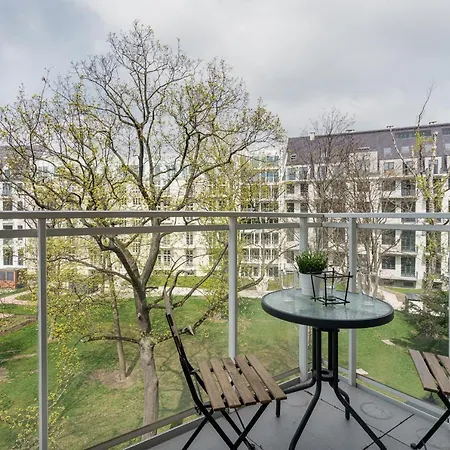 Rentplanet - Bulwar Staromiejski Apartman