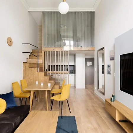 شقة Rentplanet - Bulwar Staromiejski