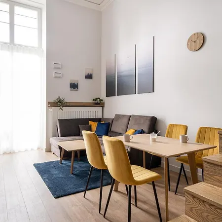 شقة Rentplanet - Bulwar Staromiejski *