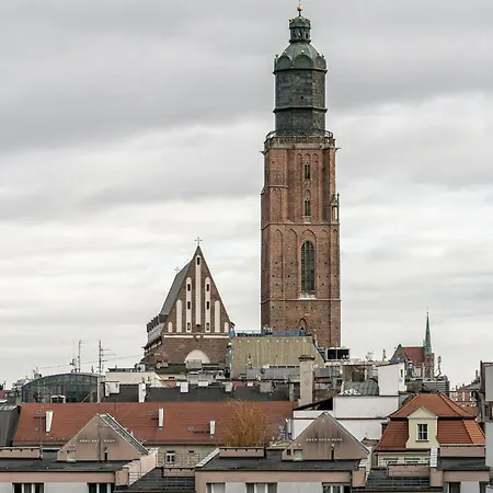 Apartman Rentplanet - Bulwar Staromiejski Wrocław