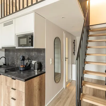 Apartman Rentplanet - Bulwar Staromiejski Wrocław