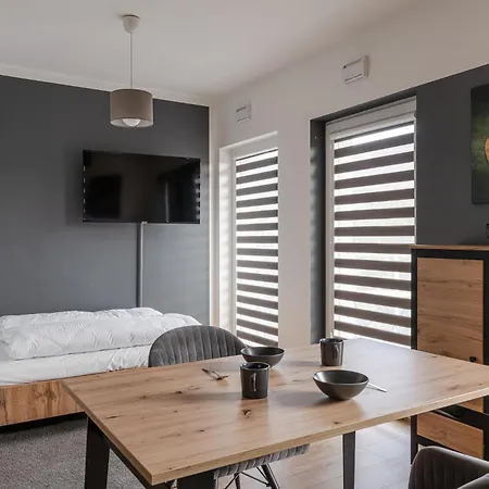 Rentplanet - Bulwar Staromiejski شقة