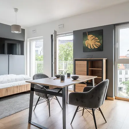 Rentplanet - Bulwar Staromiejski شقة فروتسواف