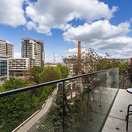 Apartman Rentplanet - Bulwar Staromiejski