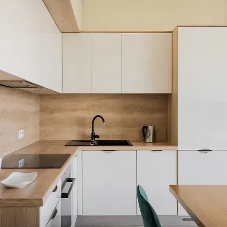 Rentplanet - Bulwar Staromiejski Apartman Wrocław