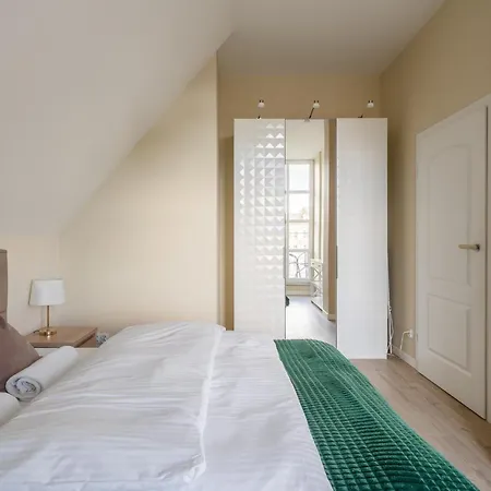 Apartman Rentplanet - Bulwar Staromiejski