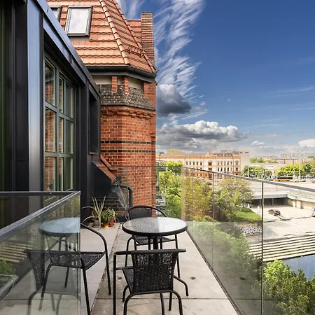 Rentplanet - Bulwar Staromiejski Wrocław