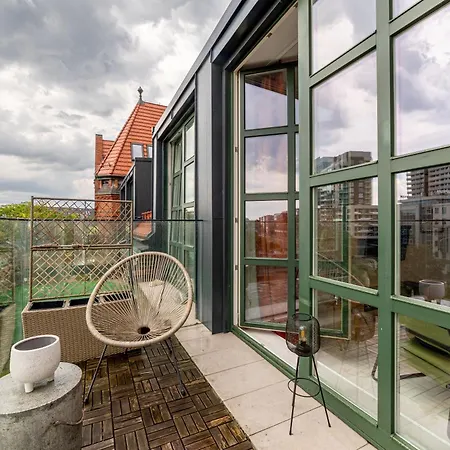 Rentplanet - Bulwar Staromiejski Apartman *