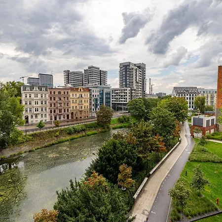 Rentplanet - Bulwar Staromiejski * Wrocław