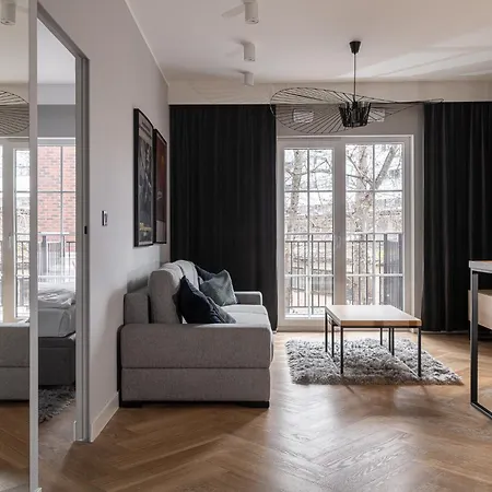 Rentplanet - Bulwar Staromiejski Apartman