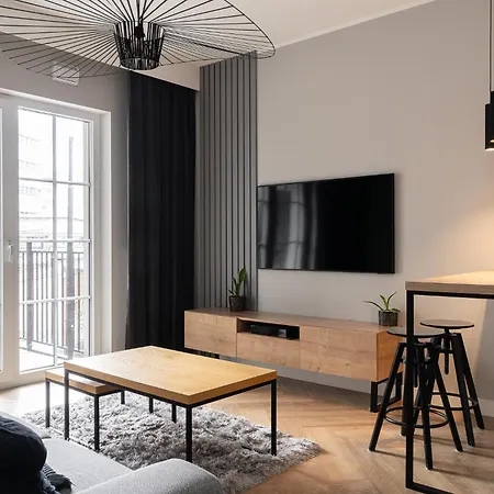 Rentplanet - Bulwar Staromiejski Apartman *