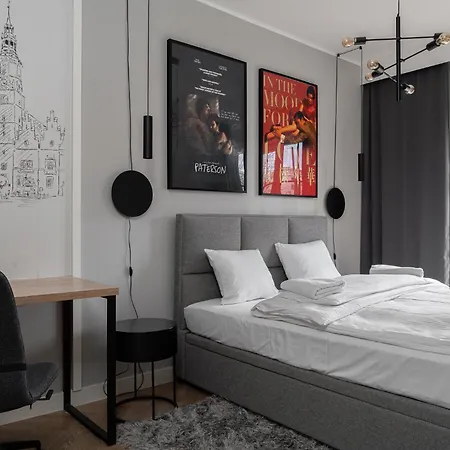 Rentplanet - Bulwar Staromiejski Apartman Wrocław