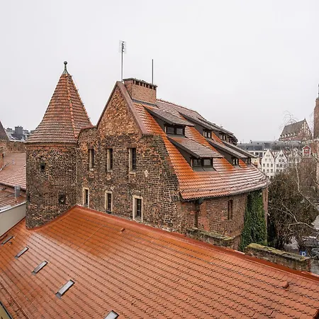 Rentplanet - Bulwar Staromiejski Apartman Wrocław