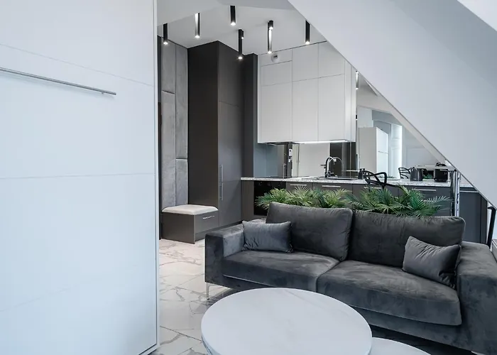 Rentplanet - Bulwar Staromiejski Appartamento