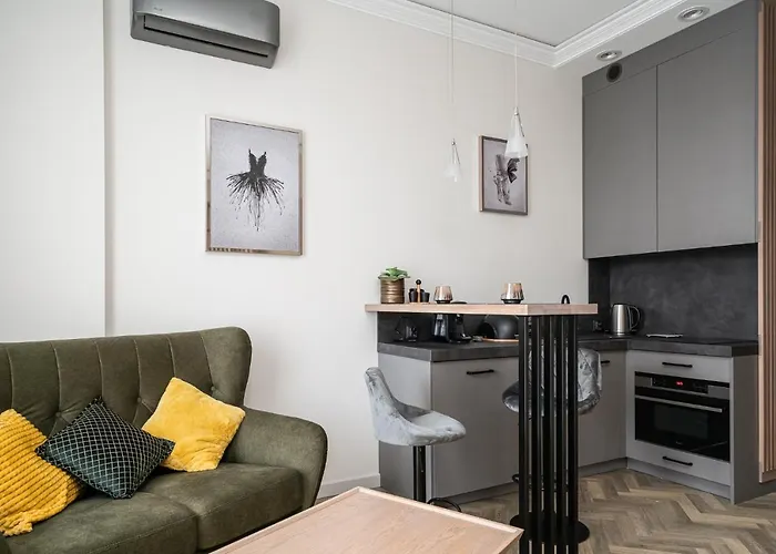 Appartamento Rentplanet - Bulwar Staromiejski