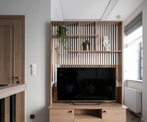 Lejlighed Rentplanet - Bulwar Staromiejski Wrocław