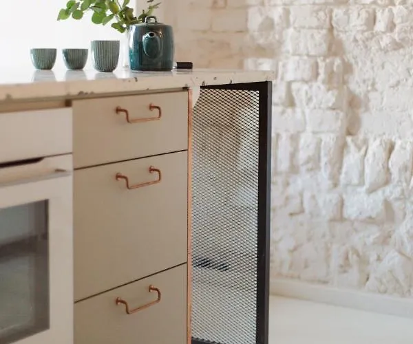 Rentplanet - Bulwar Staromiejski Appartamento Breslavia