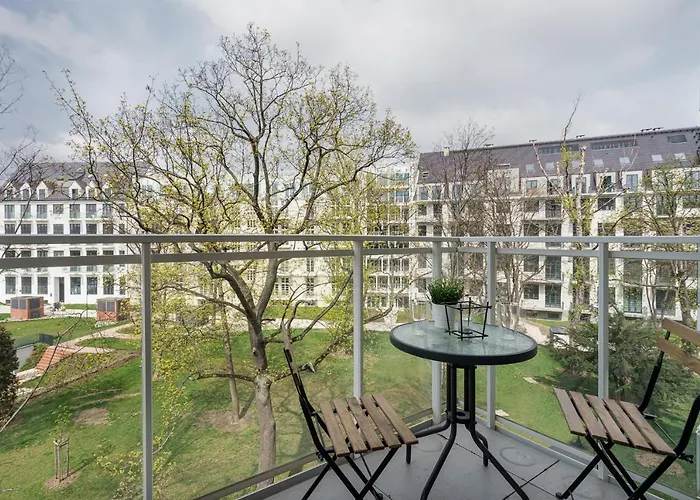 Rentplanet - Bulwar Staromiejski Appartamento