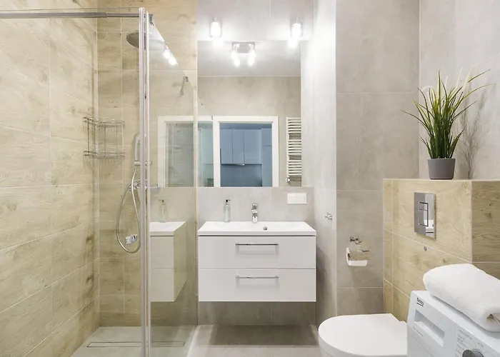 Rentplanet - Bulwar Staromiejski Appartamento