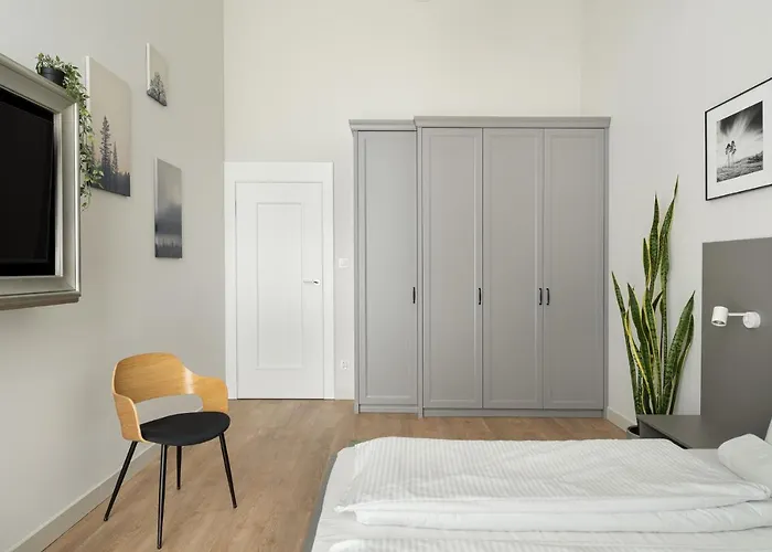 Appartamento Rentplanet - Bulwar Staromiejski *