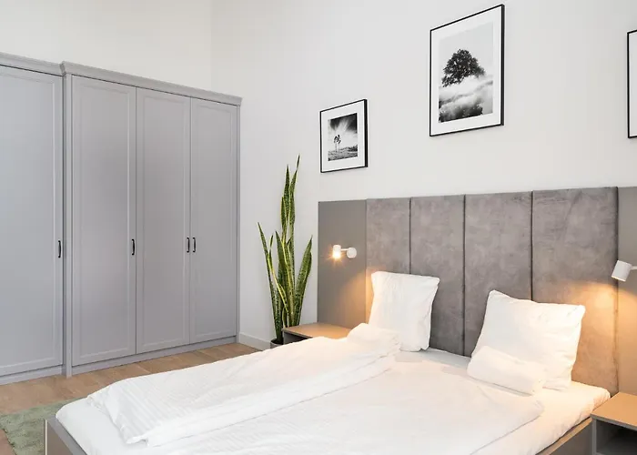 Appartamento Rentplanet - Bulwar Staromiejski Breslavia