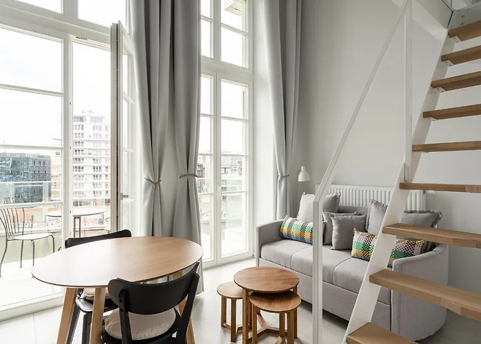 Rentplanet - Bulwar Staromiejski Appartamento