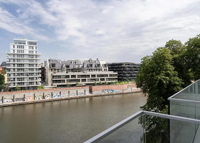 Rentplanet - Bulwar Staromiejski