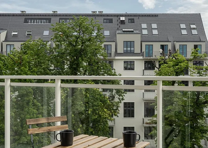 Rentplanet - Bulwar Staromiejski