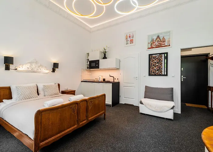 Rentplanet - Bulwar Staromiejski Breslavia