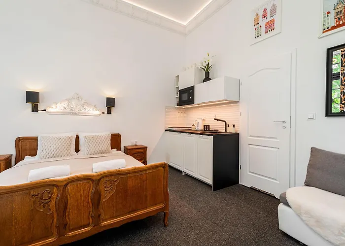 Rentplanet - Bulwar Staromiejski Appartamento