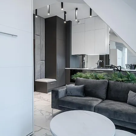 Rentplanet - Bulwar Staromiejski Апартаменты