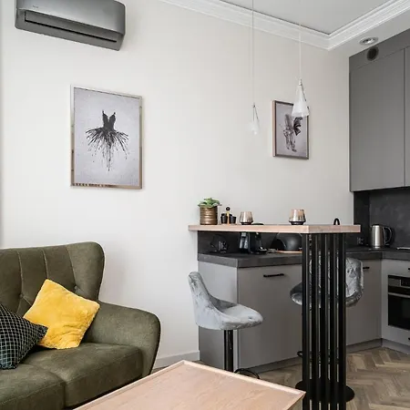 Апартаменти Rentplanet - Bulwar Staromiejski