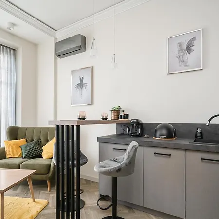 Апартаменти Rentplanet - Bulwar Staromiejski *