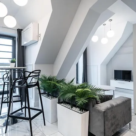 Апартаменти Rentplanet - Bulwar Staromiejski *