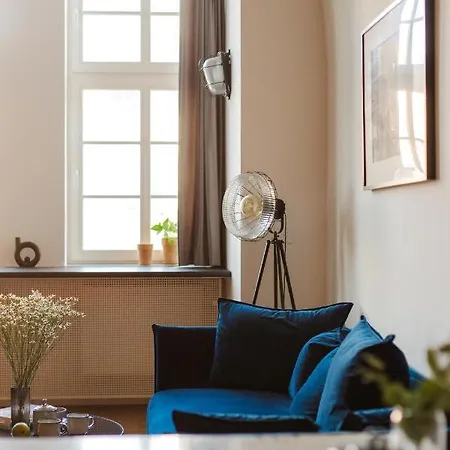 Rentplanet - Bulwar Staromiejski Διαμέρισμα Βρότσλαβ