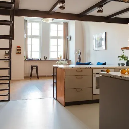 Rentplanet - Bulwar Staromiejski * Βρότσλαβ