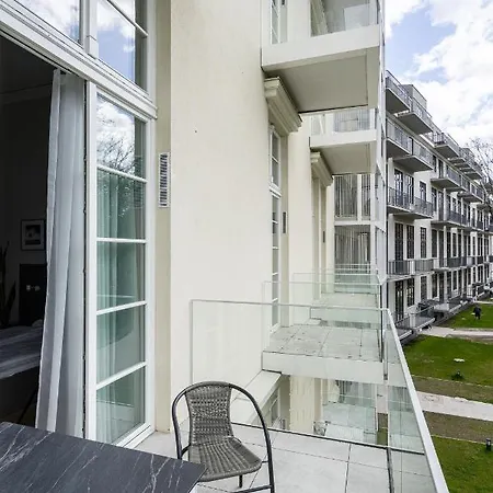 Διαμέρισμα Rentplanet - Bulwar Staromiejski Βρότσλαβ