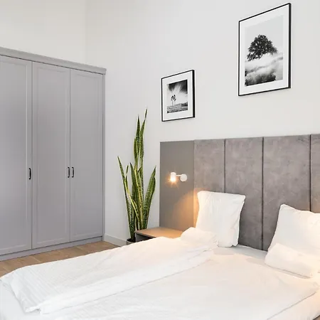 Appartamento Rentplanet - Bulwar Staromiejski Breslavia