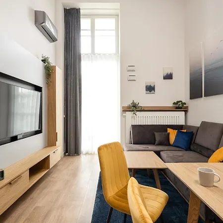 Rentplanet - Bulwar Staromiejski Апартаменти Вроцлав