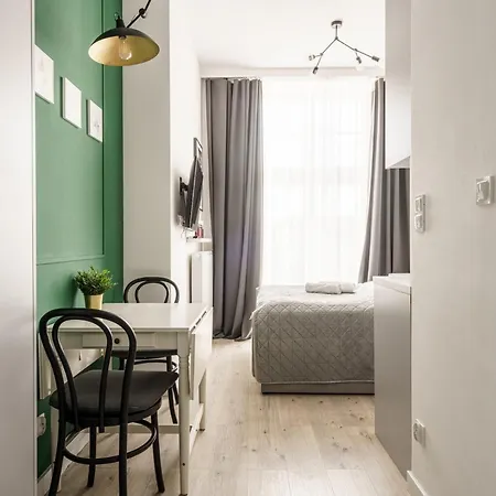 Апартаменти Rentplanet - Bulwar Staromiejski *