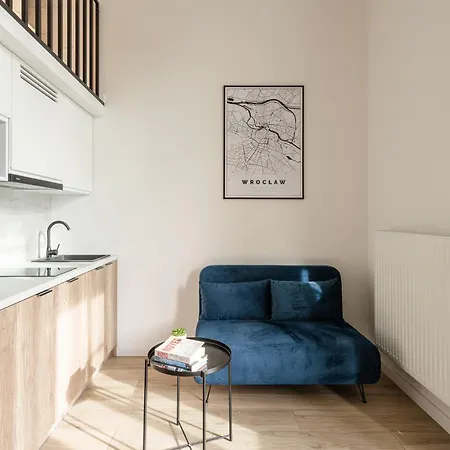 Rentplanet - Bulwar Staromiejski Апартаменты