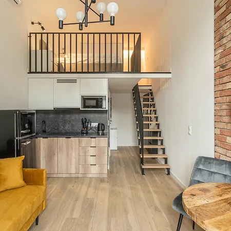 Rentplanet - Bulwar Staromiejski Апартаменты *